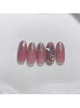 ミューネイル(mew nail)/定額デザイン