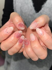 ワンホンネイル