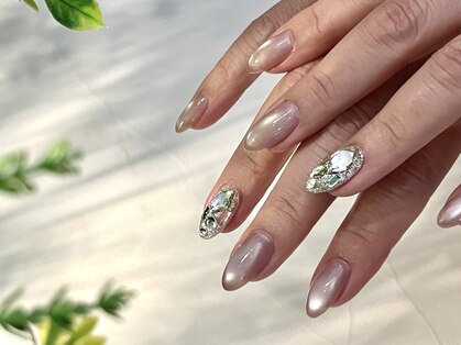 ココロネイル 半田山店(Cocolo nail)の写真