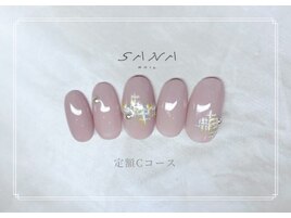 定額Cコース_10,900円