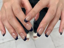 クムネイル 経堂(kkum nail)/フレンチネイル