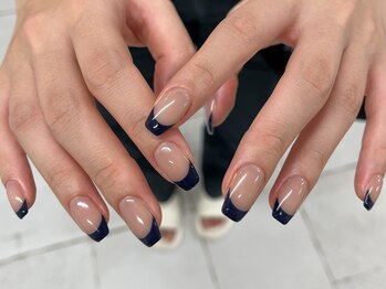 クムネイル 経堂(kkum nail)/フレンチネイル