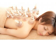 ハリリーナ 静岡(Haririna)/カッピング