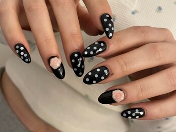 ヴィコ 名古屋栄(vico)/ドットネイル/@vico_ktgw