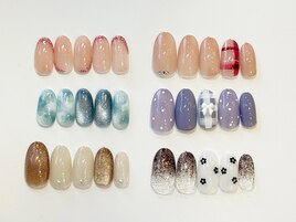 ［Hand］simple定額コース¥6,800