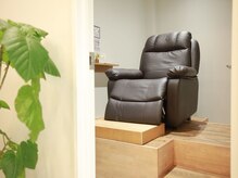 ヴァンカウンシル 一宮店(VAN COUNCIL)の雰囲気（ふかふかのチェアでリラックスも♪）