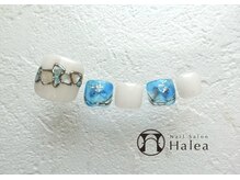 ハレア(Halea)/シェルネイル