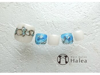 ハレア(Halea)/シェルネイル