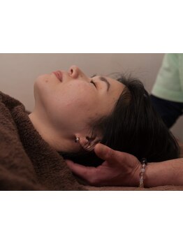 疲れを解消したい