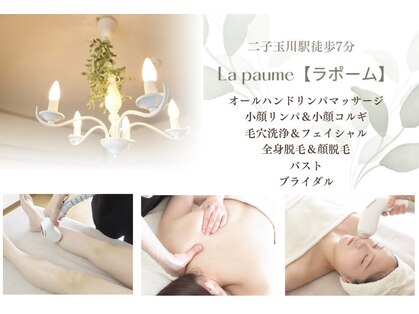 ラポーム 二子玉川(La paume)の写真