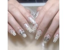 木にいる 錦糸町/10本長さだし持ち込みデザイン