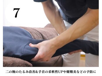 ピークスプラス 五反田(Peaks+)/丁寧にほぐし