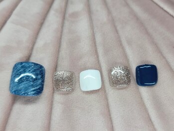 はあとねいる 南流山店/南流山店限定デザイン