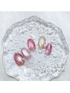 定額ネイル＊パラジェル変更◎
