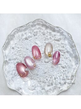 リルガーデン 新宿南口(Lil' Garden)/定額ネイル*パラジェル変更◎