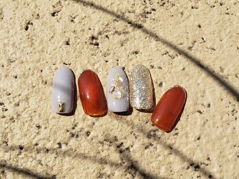 アール 桜木町店(R)/デザインネイル