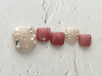 フット 定額アートコース