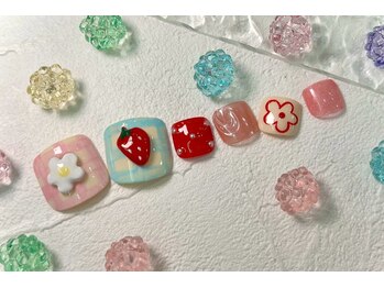 カルテット(quartetto)/Foot定額¥12000