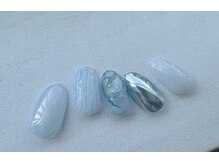 レア(rare)/7.8月定額デザイン♪