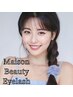 【8/1～8限定☆】眉毛ワックス＋メーテルラッシュリフト　8850円→7980円