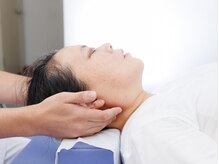 やぎはし整体院 春日部店/頸椎のリリース・調整