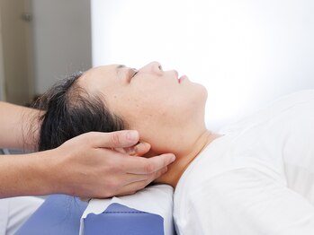 やぎはし整体院 春日部店/頸椎のリリース・調整