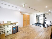 クロップジム(QOLUP GYM)