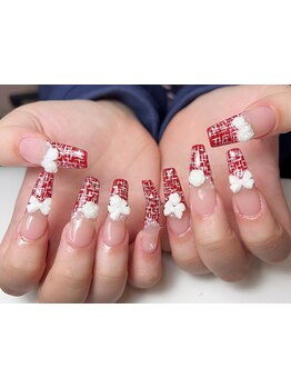 華やか系（イベント・ブライダル）が得意