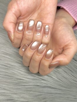 タムタムネイル 本厚木(Tam Tam Nail)/マグネット