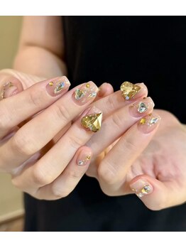 ジュエリーネイル