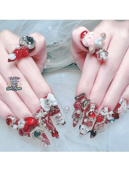 ゴテかわ(GOTE KAWA)/