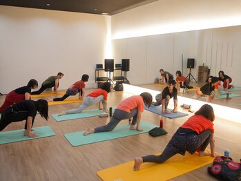 フィットイージー 江南店(FIT-EASY)/スタジオレッスン風景