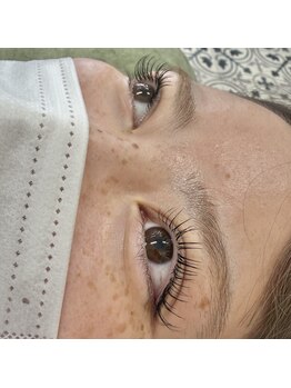 アンド 古河店(&)/まつ毛パーマ