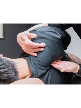 首・肩のつらさを改善したい