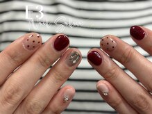 イーサンネイルサロン(E3 Nail salon)/定額デザイン