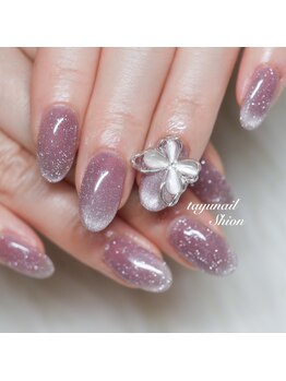 たゆ ネイル(たゆnail)/新色フラッシュマグネットネイル