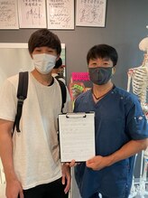 なごみ整体院/お客様の声