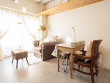 トラスト(TRUST)の雰囲気（プライベートな空間でゆったりとお過ごしいただけます。）