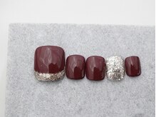 ABCネイル 自由が丘店(ABC Nail)/★NEW★フット定額オフ込5980円