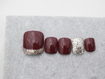 ABCネイル 自由が丘店(ABC Nail)/★NEW★フット定額オフ込5980円