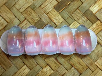 「フィルイン/定額デザイン/つけ放題」　ねいる屋　爪sou【ソウ】/定額6500円