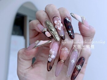 ユメネイル(YUME Nail)/フィルイン/長さだし/持ち込み