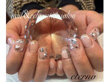 ホログラムネイル