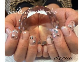 ホログラムネイル