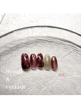 ティーネイルアンドアイラッシュ(tty)/定額コース