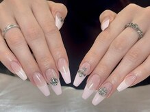 ブイピーネイル 新大久保(VP nail)/　長さ出しやり放題90