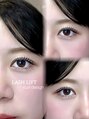 アイラッシュ スウェラ(Eyelash Swella)&nbsp;【まつげパーマ】立ち上げカールデザイン