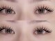TRU NAIL & EYE 武蔵小杉店 　【トゥルーネイル &アイ】の写真/【バインドロック＆フラットラッシュ】モチ抜群！魅了する濃さと持続性◎理想的な目元に♪オフ無料◎