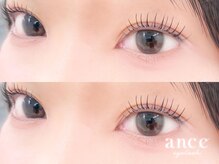 アンセアイラッシュ 三宮店(ance eyelash)/まつげパーマ