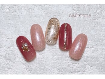 ネイルクローネ(nail crone)/2ヶ月限定クーポン♪